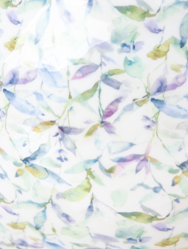 Салатник "Оттенки сирени" дерево манго 23х23х10,5 см