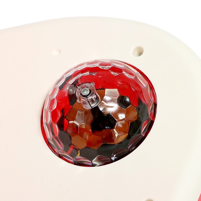 Пианино &laquo;Весёлые зверята&raquo;, свет