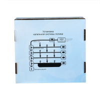 Набор для капельного полива, с капельной лентой 24 м, &laquo;Синьор Помидор&raquo; ЭКО-24