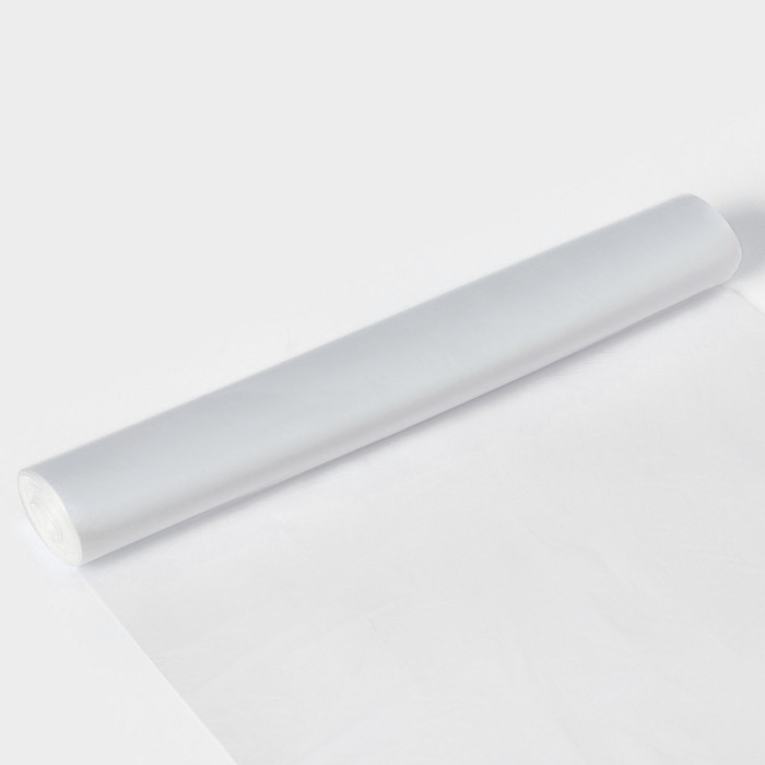 Пакеты фасовочные Доляна &laquo;Стандарт&raquo;, 30&times;40 см, 50 шт, ПНД, 8 мкм