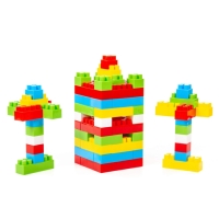 Конструктор &laquo;Большой&raquo;, 96 деталей