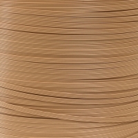 Ротанг искусственный 6 мм 500 м волна (бежевый)