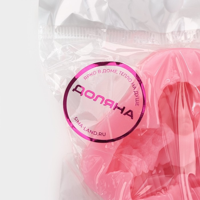 Молд Доляна &laquo;Ангел с гармошкой&raquo;, силикон, 9&times;7,4&times;2 см, цвет МИКС