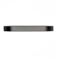 Ручка-скоба ТУНДРА РС109, м/о 160 мм, черная