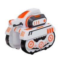 Автотрек &laquo;Гибкий&raquo;, несколько вариантов сборки, работает от батареек