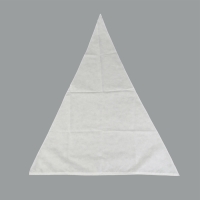 Чехол для растений, конус на завязках, 160 &times; 120 см, спанбонд с УФ-стабилизатором, плотность 60 г/м&sup2;, МИКС