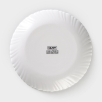 Тарелка Olaff &laquo;Мануэла&raquo;, d=24 см