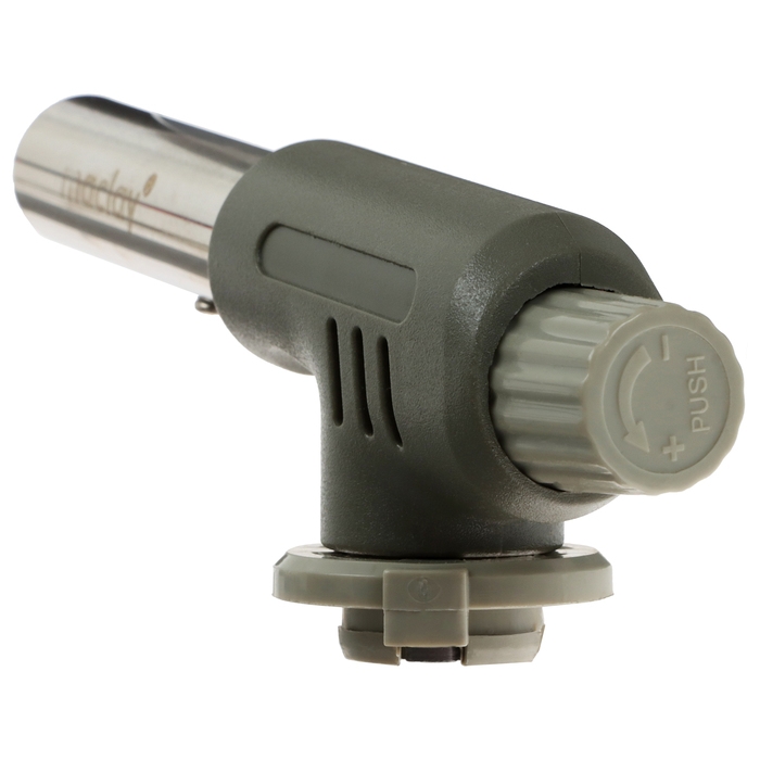 Горелка газовая maclay 502, с пьезоподжигом