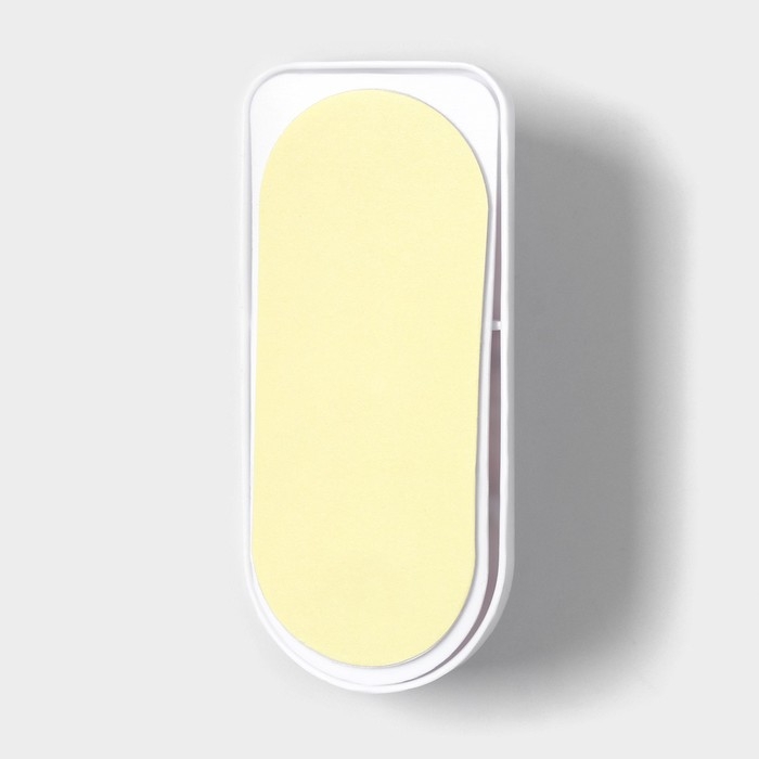 Крючки самоклеящиеся Доляна &laquo;Цветы&raquo;, 2 шт, цвет и форма МИКС