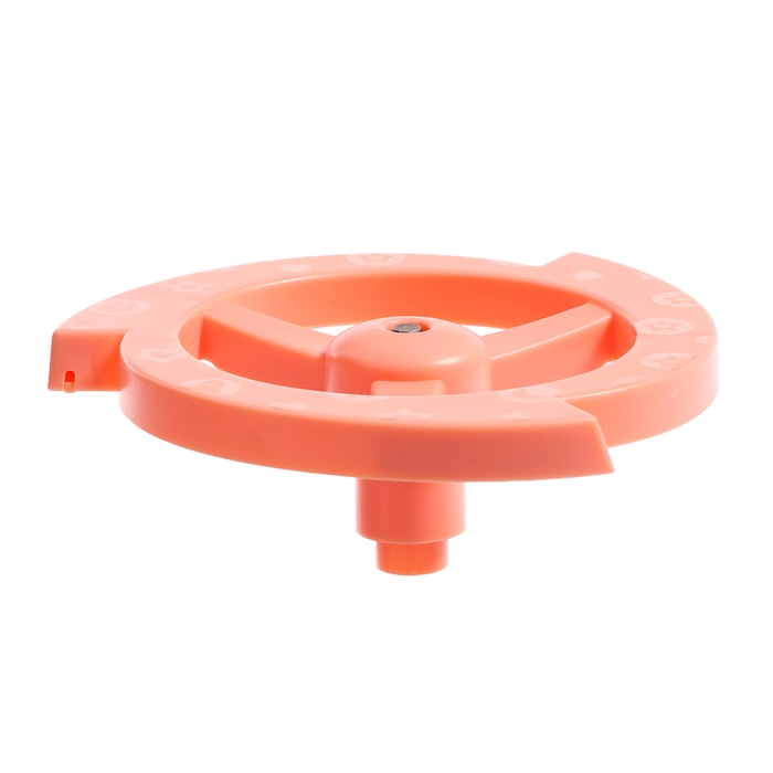 Фонтанчик для купания в ванной &laquo;Китёнок&raquo;, лейка, 3 сменных насадки