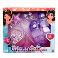 Набор для модницы &laquo;Аксессуары принцессы&raquo;, 5 предметов