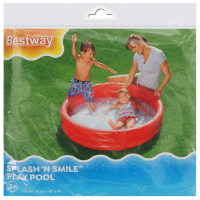 Бассейн надувной &laquo;Сияние&raquo;, 122 х 25 см, от 2 лет, цвета МИКС, 51025 Bestway