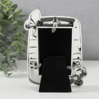 Фоторамка пластик 8,5х5 см "Лето"  10х14 см