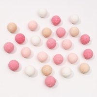 Подарочный набор косметики &laquo;Сказочного Нового Года!&raquo;, бомбочки для ванны, 25 х 20 г, ЧИСТОЕ СЧАСТЬЕ