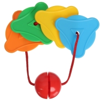 Прорезыватель силиконовый &laquo;Шарик&raquo;, Аэлита