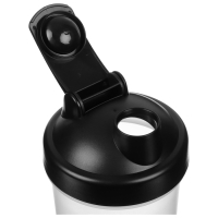 Шейкер для спортивного питания Onlytop, 400 мл, цвет белый