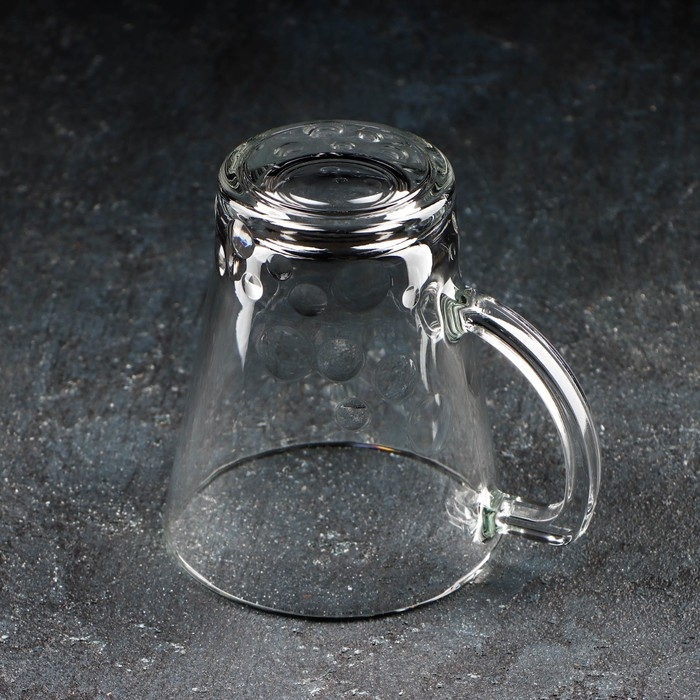 Кружка стеклянная &laquo;Аура Модерна&raquo;, 300 мл