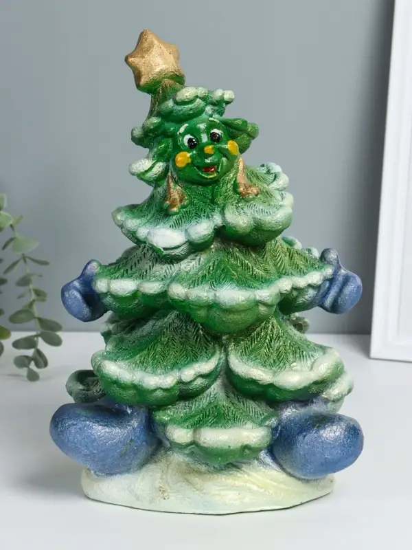 Копилка "Ёлочка" 30,5х21х20 см