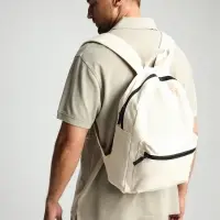 Рюкзак Stroll, неокрашенный с черным