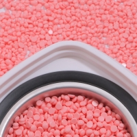 Воск д/депиляции лица 100 гр МИКС zip-пакет QF