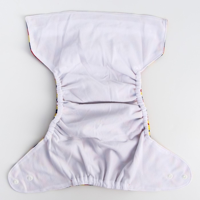 Многоразовый подгузник &laquo;Геометрия&raquo;