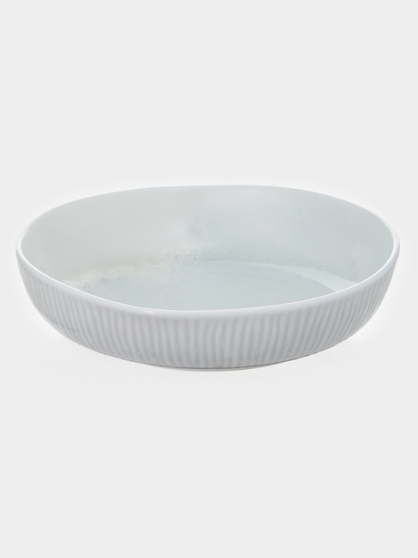 Тарелка глубокая  Magistro "Willow" 20,9х20,2х5,6 см