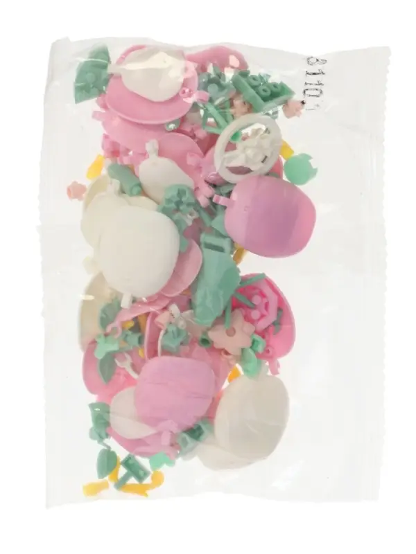 UNICON Конструктор Mini Blocks Розы 158 деталей, свет