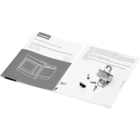 Микроволновая Печь HBW 2544 IX 25л. 900Вт