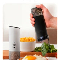 Набор автоматических мельниц для соли и перца КТ-6488