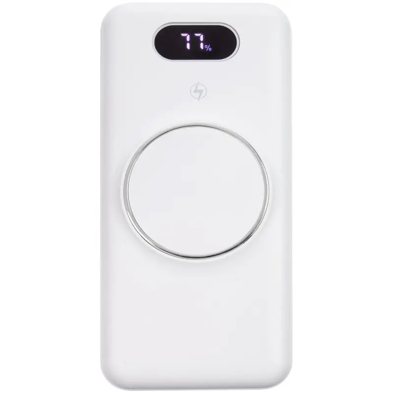 Внешний аккумулятор Omni XL 20000 мАч, белый