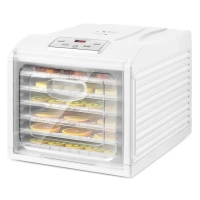 Дегидратор для овощей фруктов пастилы КТ-1907 - 500 Вт