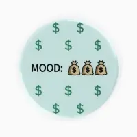 Значки закатные &laquo;Свой вайб&raquo;, d=56 мм, МИКС