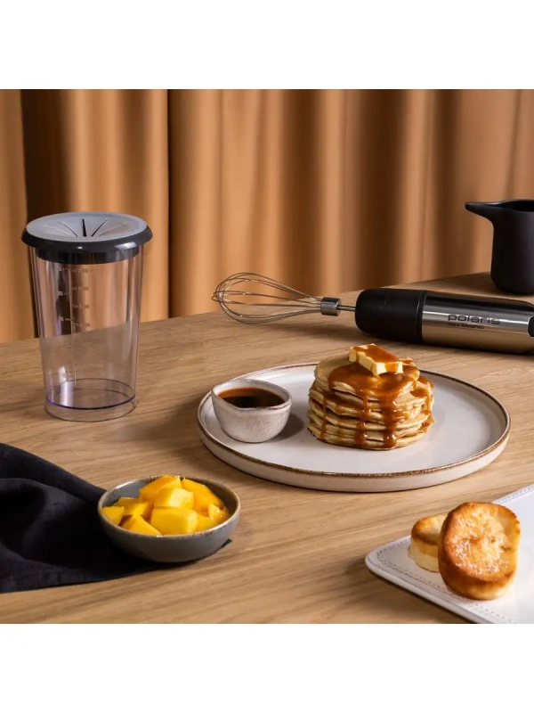 Блендер погружной тихий PHB 1583L Silent