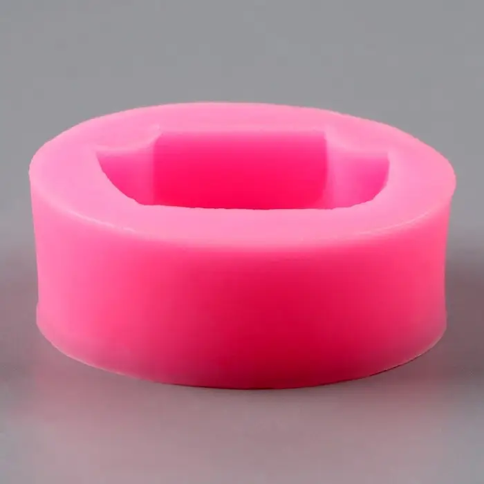 Форма силиконовая универсальная &laquo;Силуэт&raquo;, размер изделия &mdash; 3,4 &times; 3,2 см