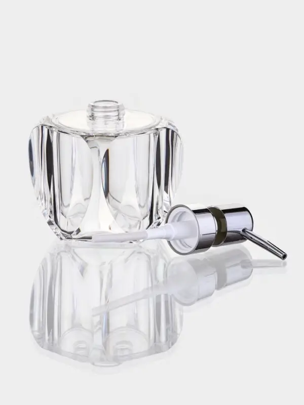 Дозатор для мыла "Хрусталь"