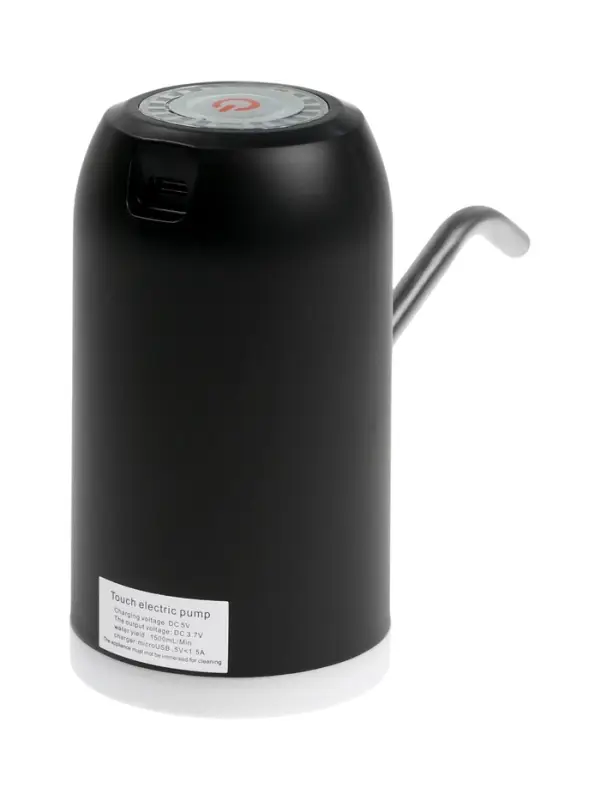 Помпа для воды LWP-08, электрическая, 5 Вт, 1.2 л/мин, 800 мАч, АКБ