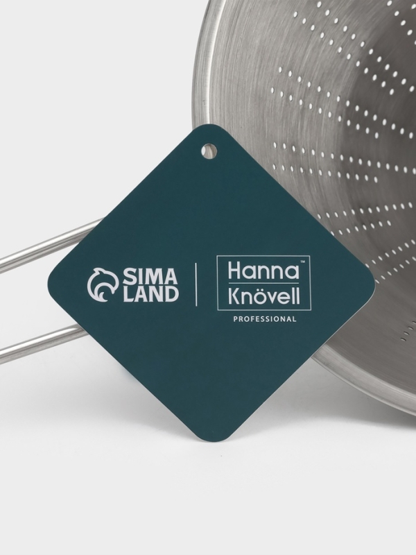 Дуршлаг конический d=22 см