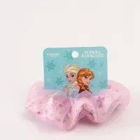 Резинка для волос &laquo;Цветы&raquo; сиреневая, Холодное сердце