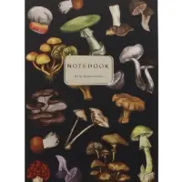 Тетрадь 40л кл BrunoVisconti. FLORA.Грибная феерия