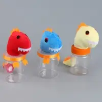 Конфетница &laquo;Динозавр&raquo;, 15 см, цвета МИКС