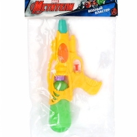 Мстители, Водный бластер