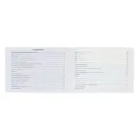 Набор книг &laquo;Карманные шпаргалки для 7-11 класса&raquo;, 4 книги по 64 стр.