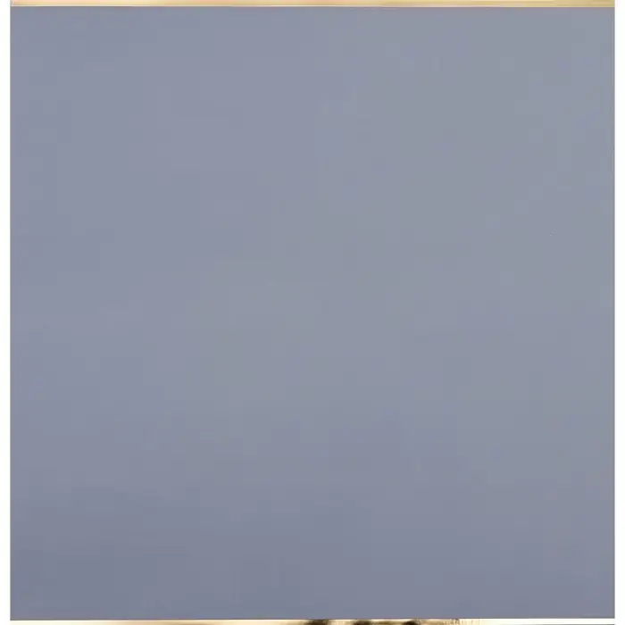 Пленка для цветов матовая, &laquo;С золотым тиснением&raquo;, 57&times;57 см, белая