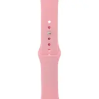Ремешок для Apple Watch 38 40 41 мм, розовый