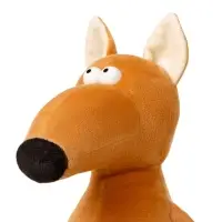 Мягкая игрушка "Лис Луис", 25 см. MT250512-25