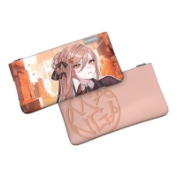 Пенал мягкий, 1 отделение, 120 х 220 мм, плоский, ErichKrause Manga, 60989