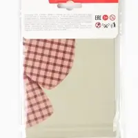 Воздушный шар фольгированный 35" &laquo;Мишка с бантом&raquo;