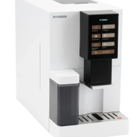 Кофемашина HAM-5104 белый