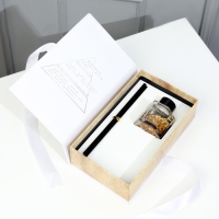 Диффузор ароматический для дома 50 мл. &laquo;Home&raquo;, аромат черный лед.