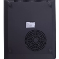 Плита Индукционная HYC-0101 черный